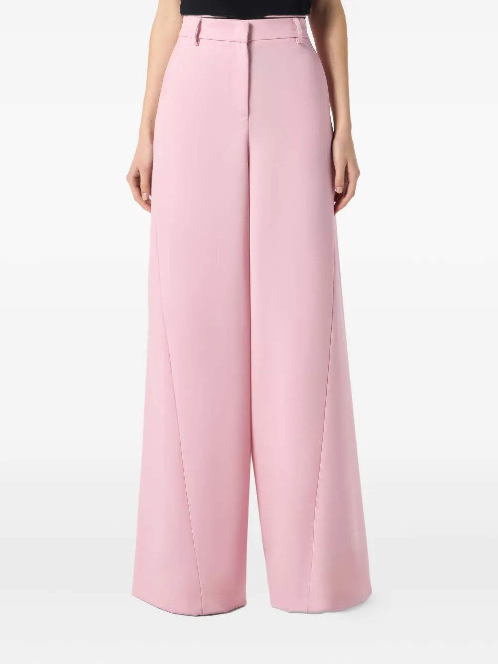 Blumarine Plooibroek Roze