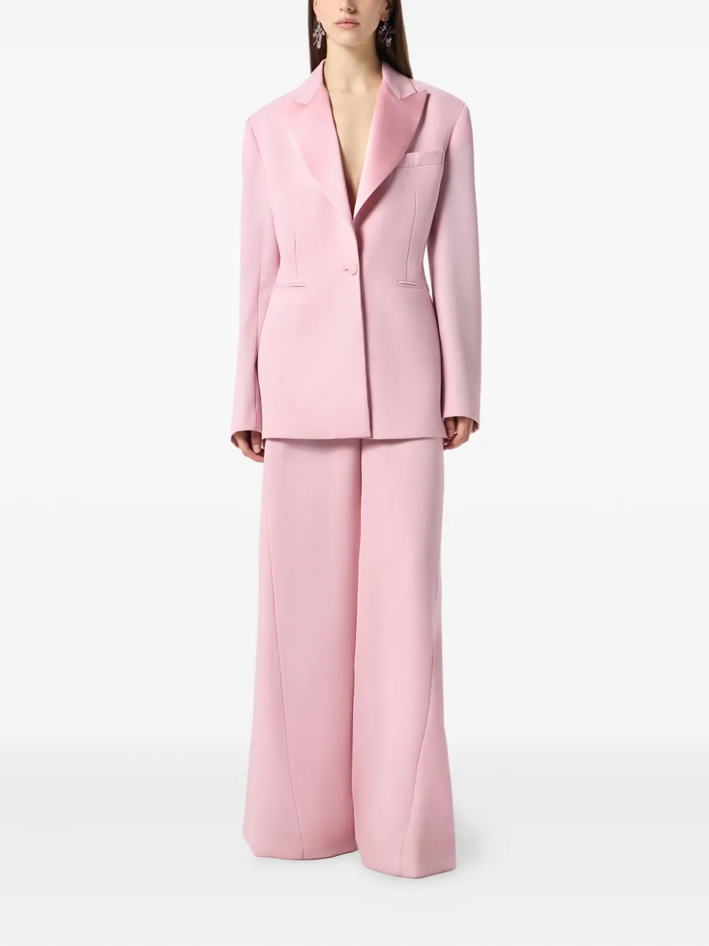 Blumarine pleated trousers | Slacks | Image 2