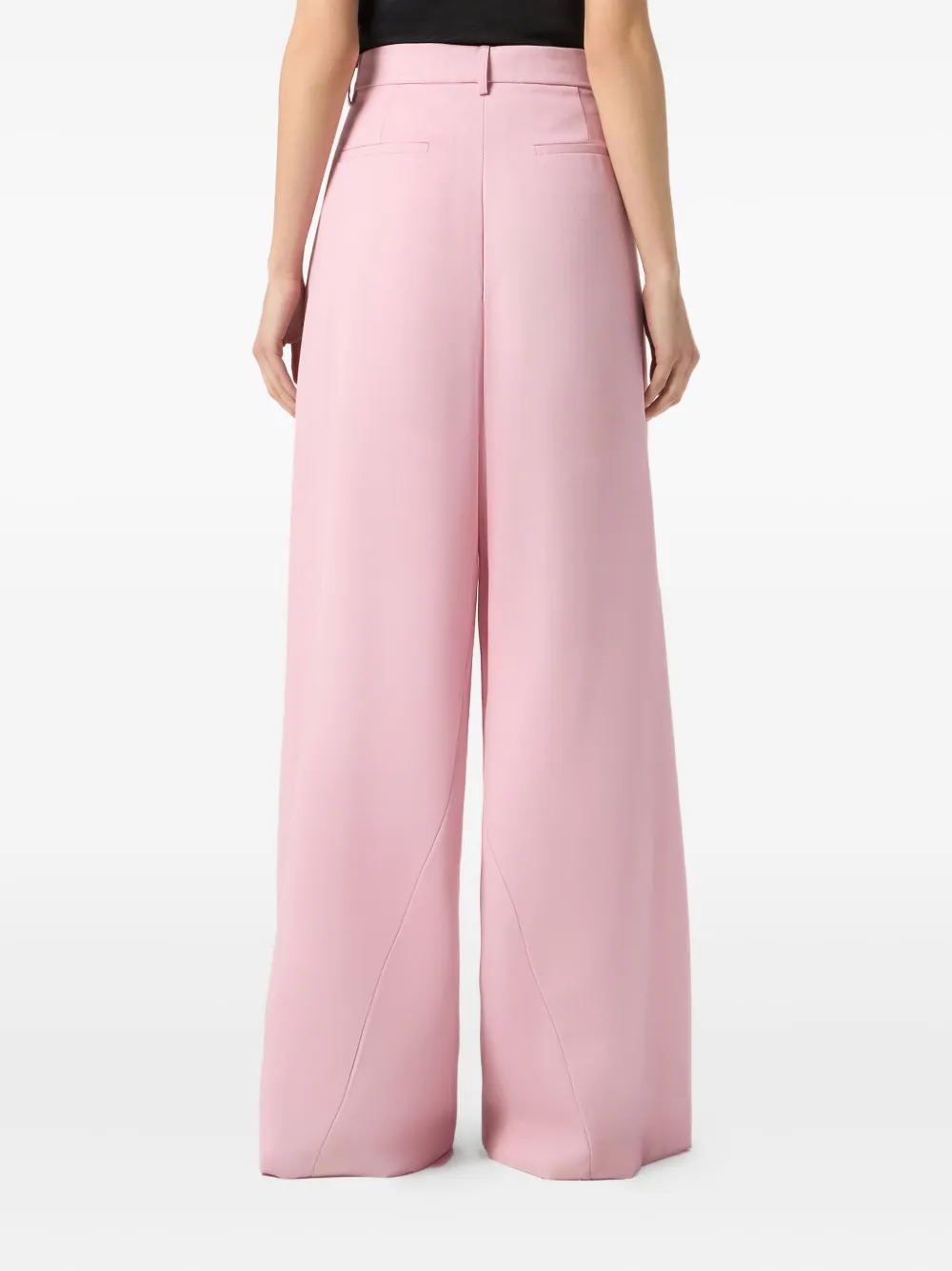 Blumarine Plooibroek Roze