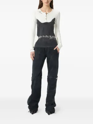 Blumarine Pants for Women - Shop on FARFETCH