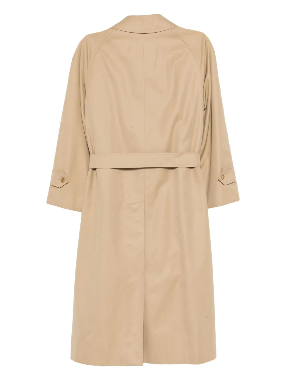 Burberry Pre-Owned 1990-2000s trench coat | Image 2