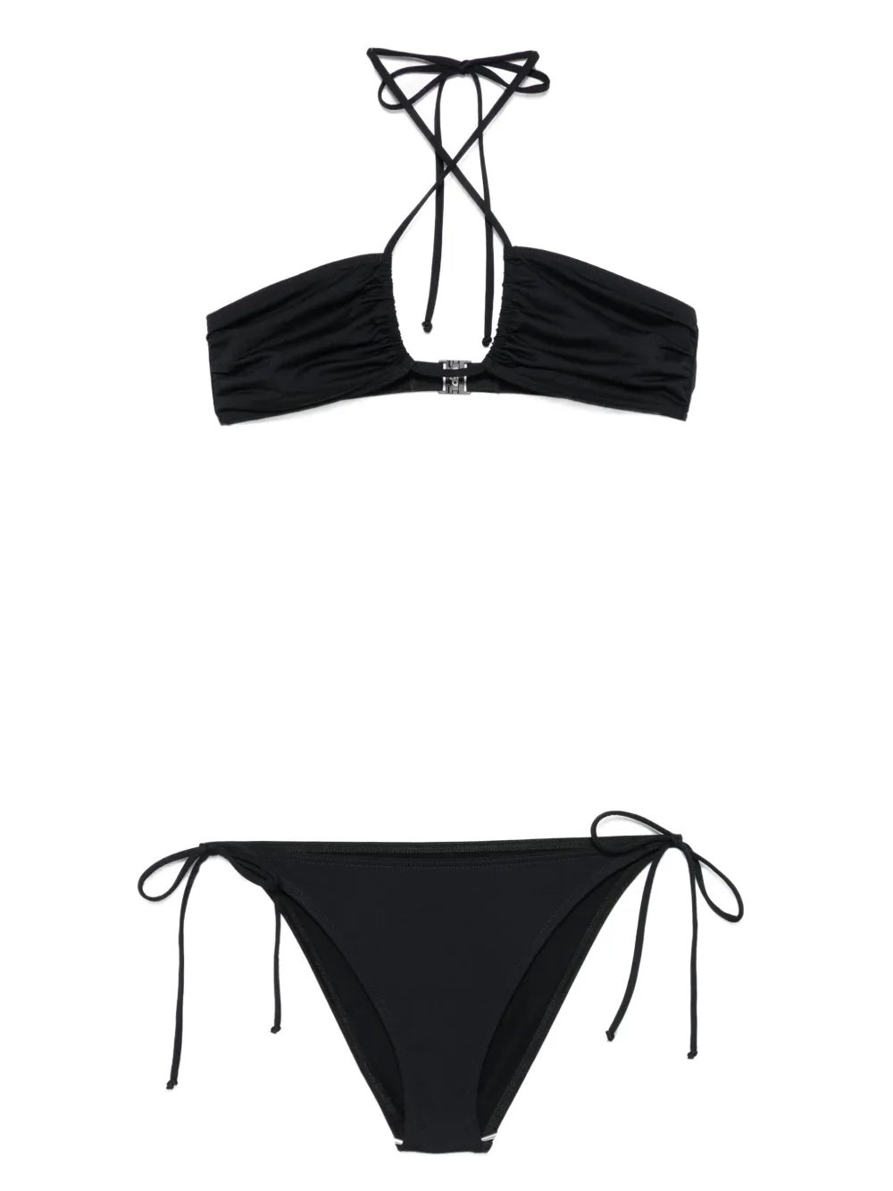 Mc2 Saint Barth Tie-fastening Bikini