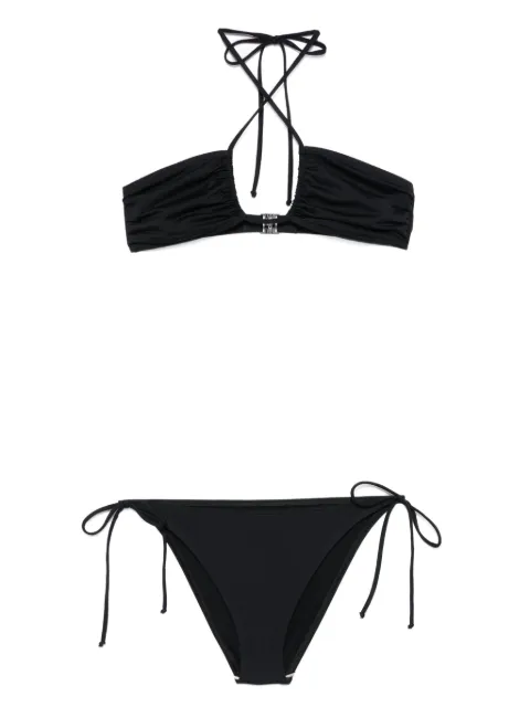 MC2 Saint Barth tie-fastening bikini