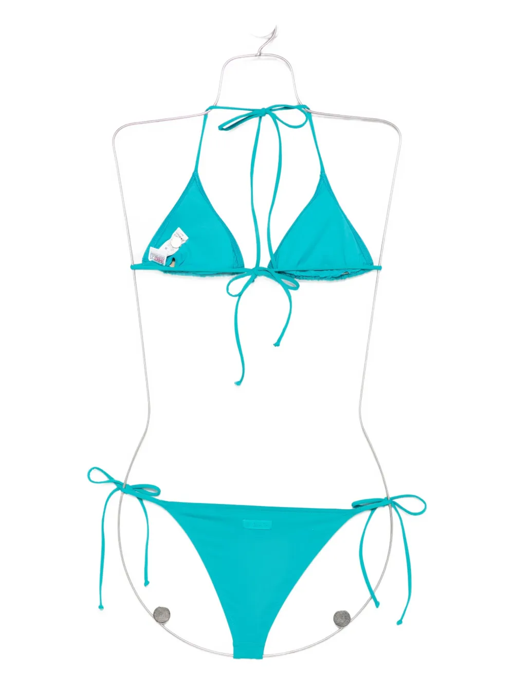 MC2 Saint Barth Leah triangle bikini | Bikinis | Image 2