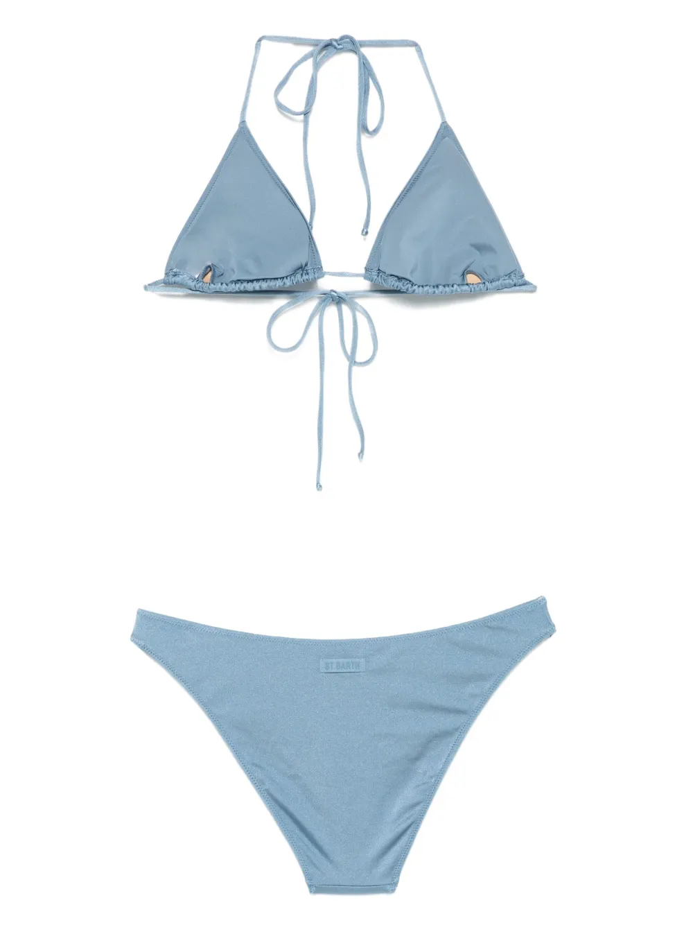 MC2 Saint Barth triangle-cup bikini | Bikinis | Image 2