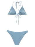 MC2 Saint Barth triangle-cup bikini - Blue