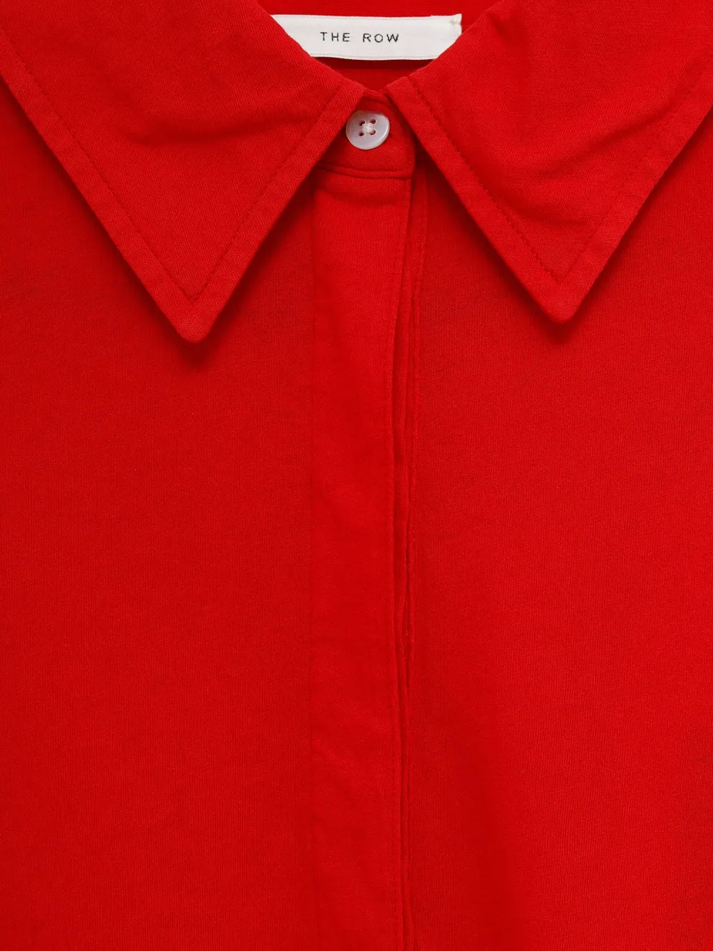 The Row Roddie polotop Rood