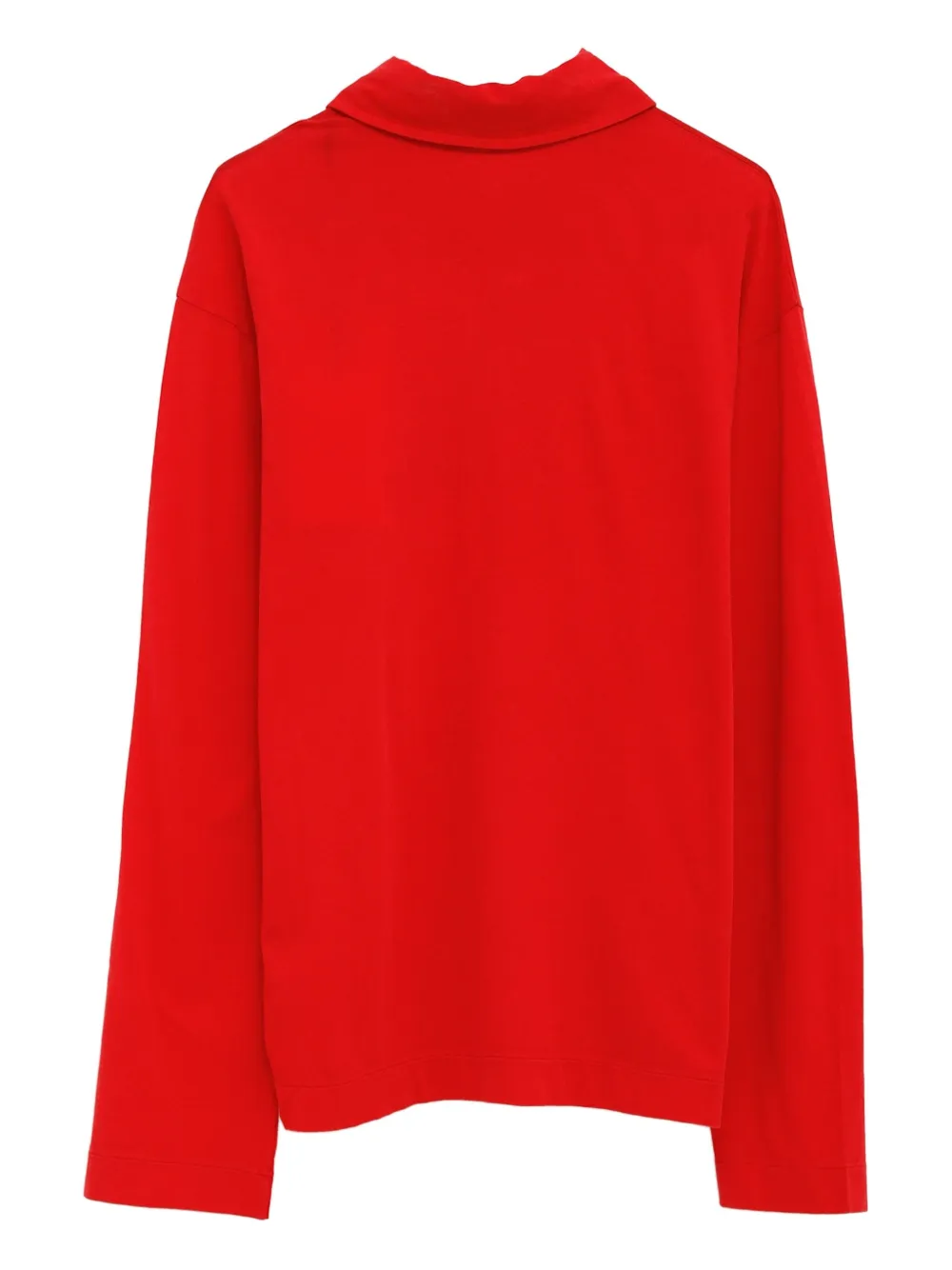 The Row Roddie polotop Rood