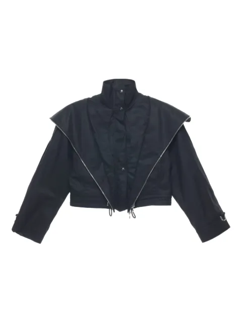 Kiko Kostadinov Erro hooded drawstring jacket
