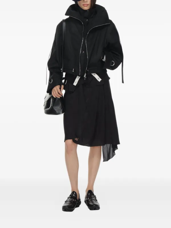 kiko kostadinov アウター FBA62D7F-B9FA-48B7-92BD-