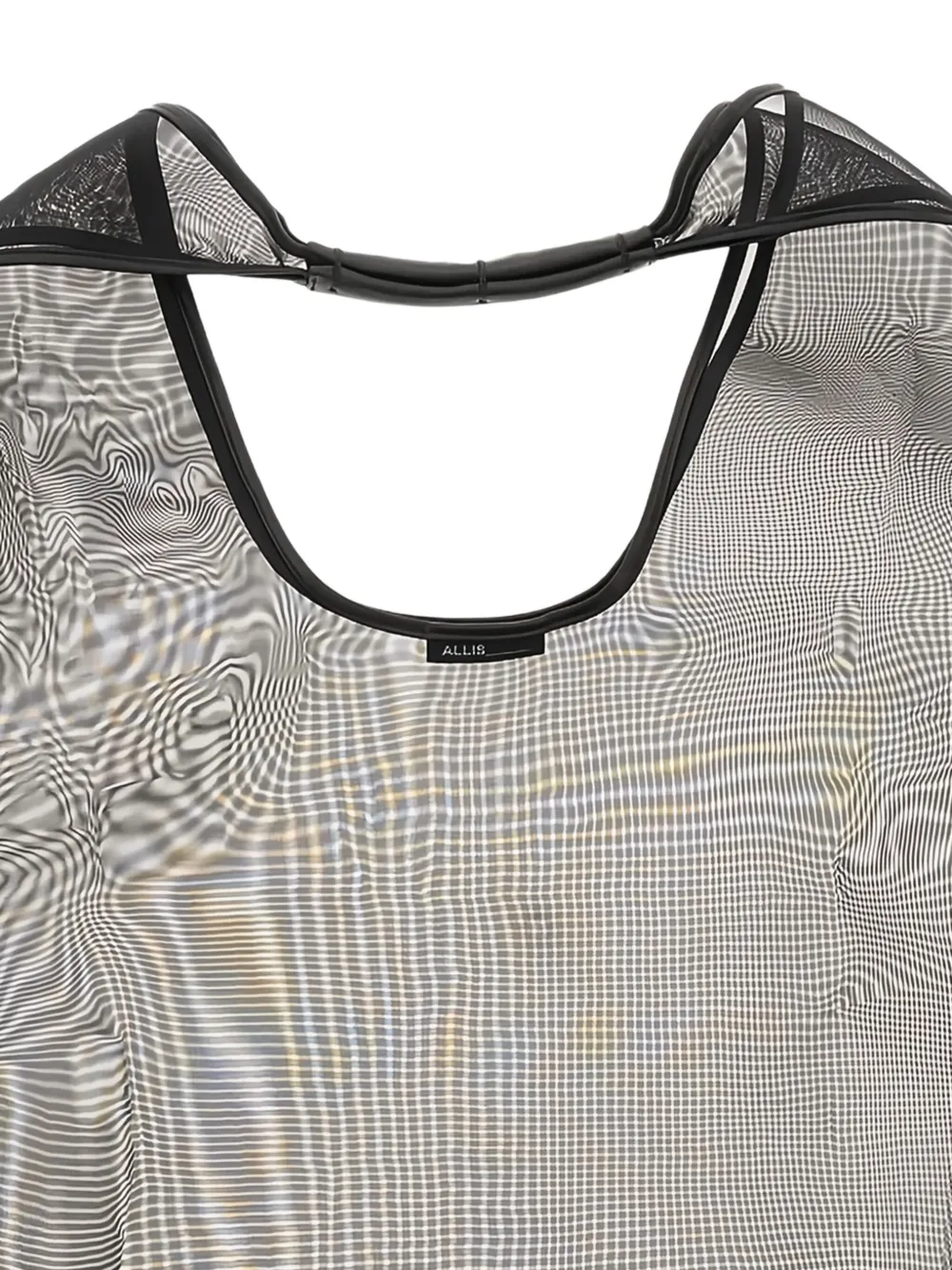 ALLIS BEACHWEAR Eunice mesh tote bag | Image 2