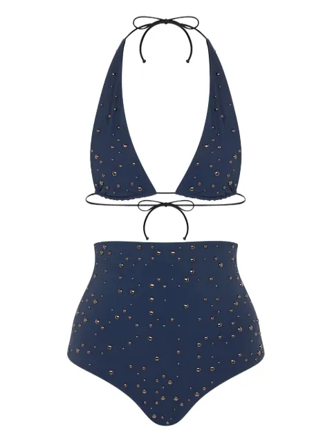 ALLIS BEACHWEAR bikini Liz de talle alto