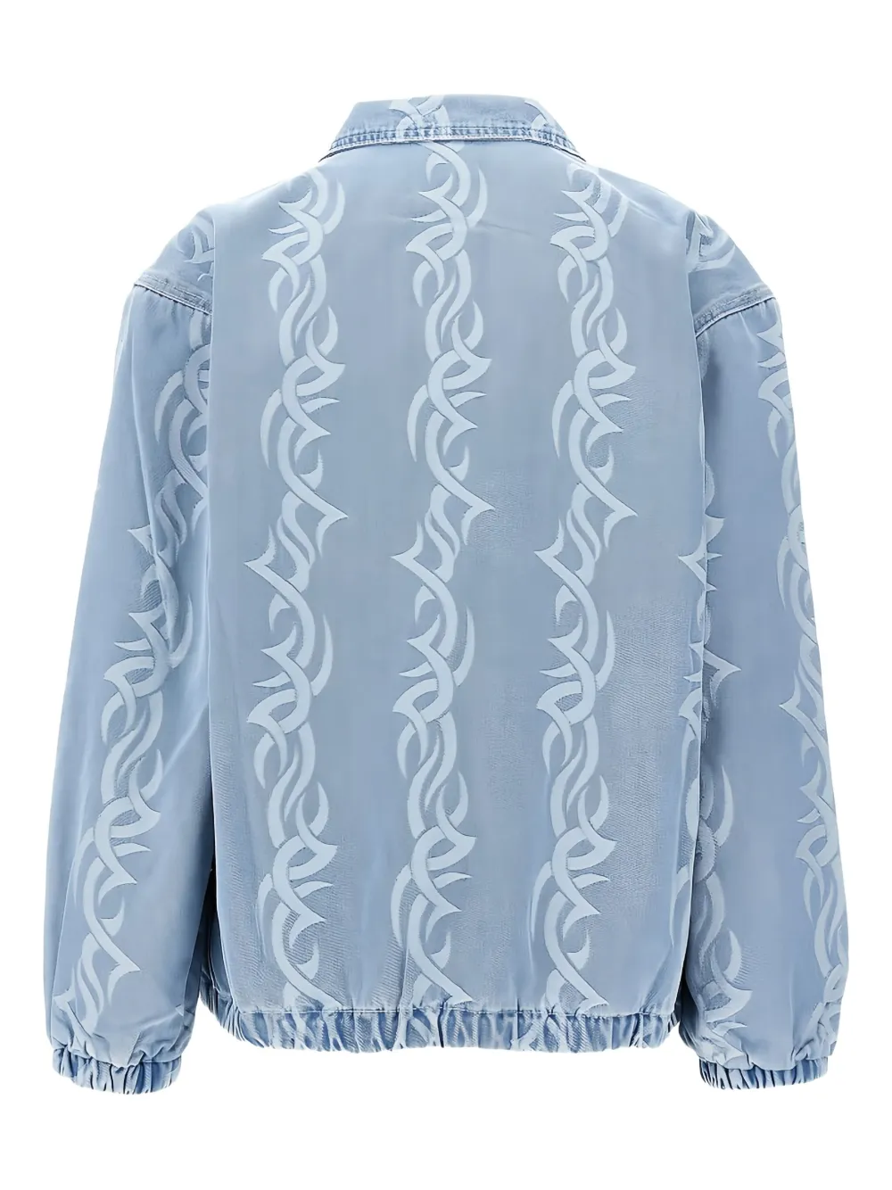 BUTTER GOODS Denim jack Blauw
