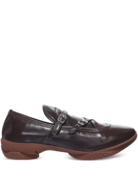 Kiko Kostadinov Sonia buckle-strap pumps