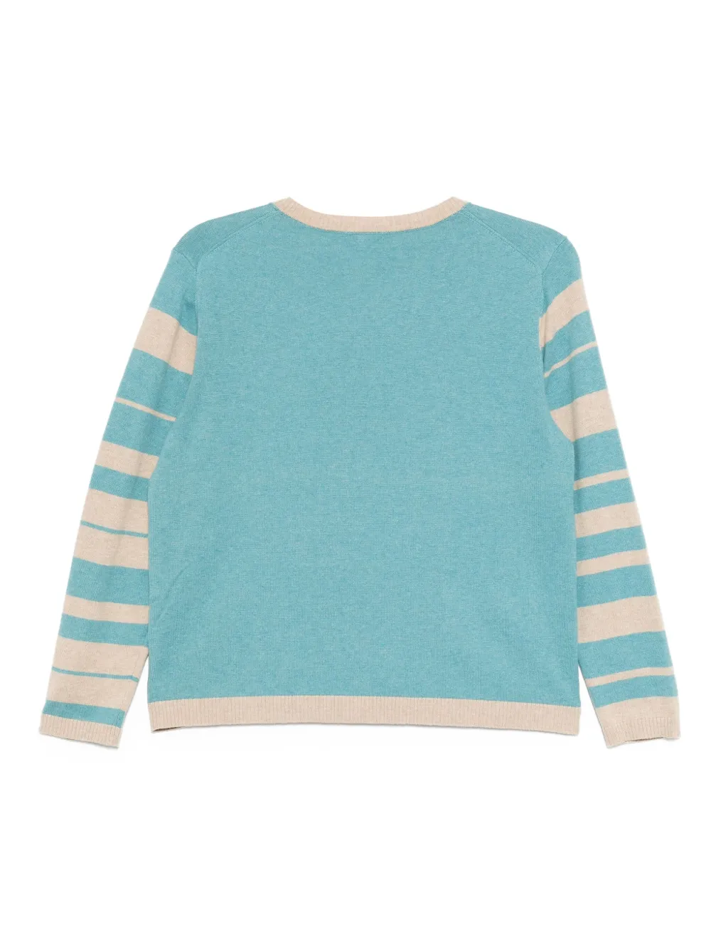 KINDRED Gestreepte top Blauw