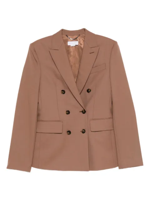 Stella McCartney double-breasted wool blazer