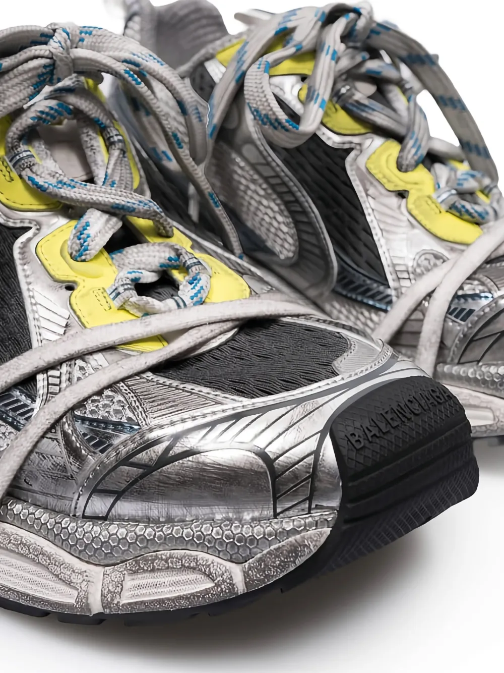 Balenciaga 3XL sneakers Grijs