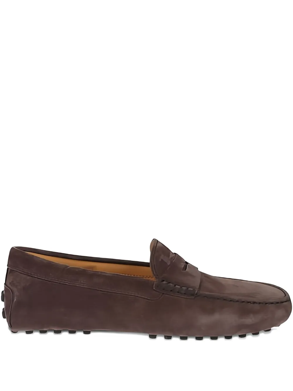 Tod's suede loafers | Brown | Image 1