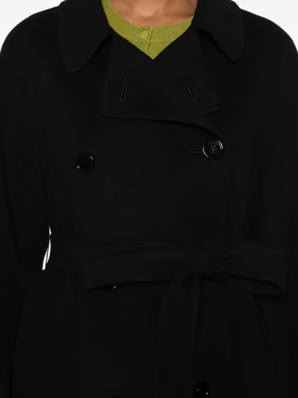 美品　Max Mara ピーコート Max Mara S エス マックスマーラ コート アウター ウール