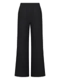120% Lino linen trousers - Black