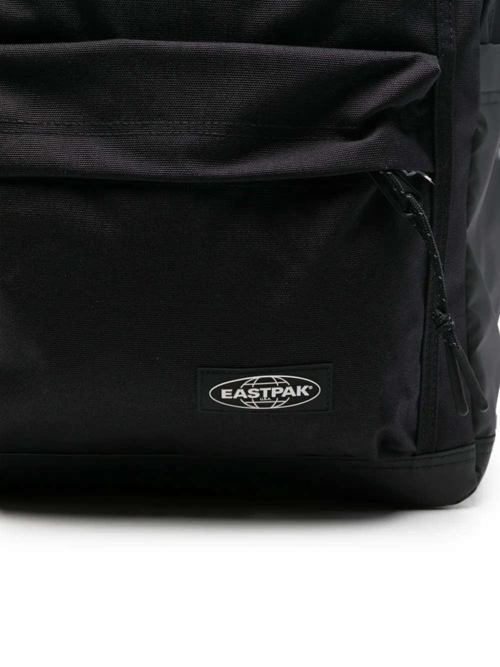 Eastpak Pak'r gewatteerde rugzak Zwart