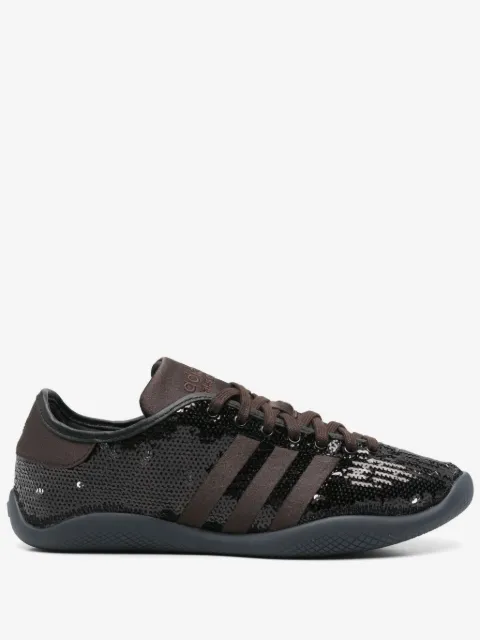 adidas sequin-embellished sneakers