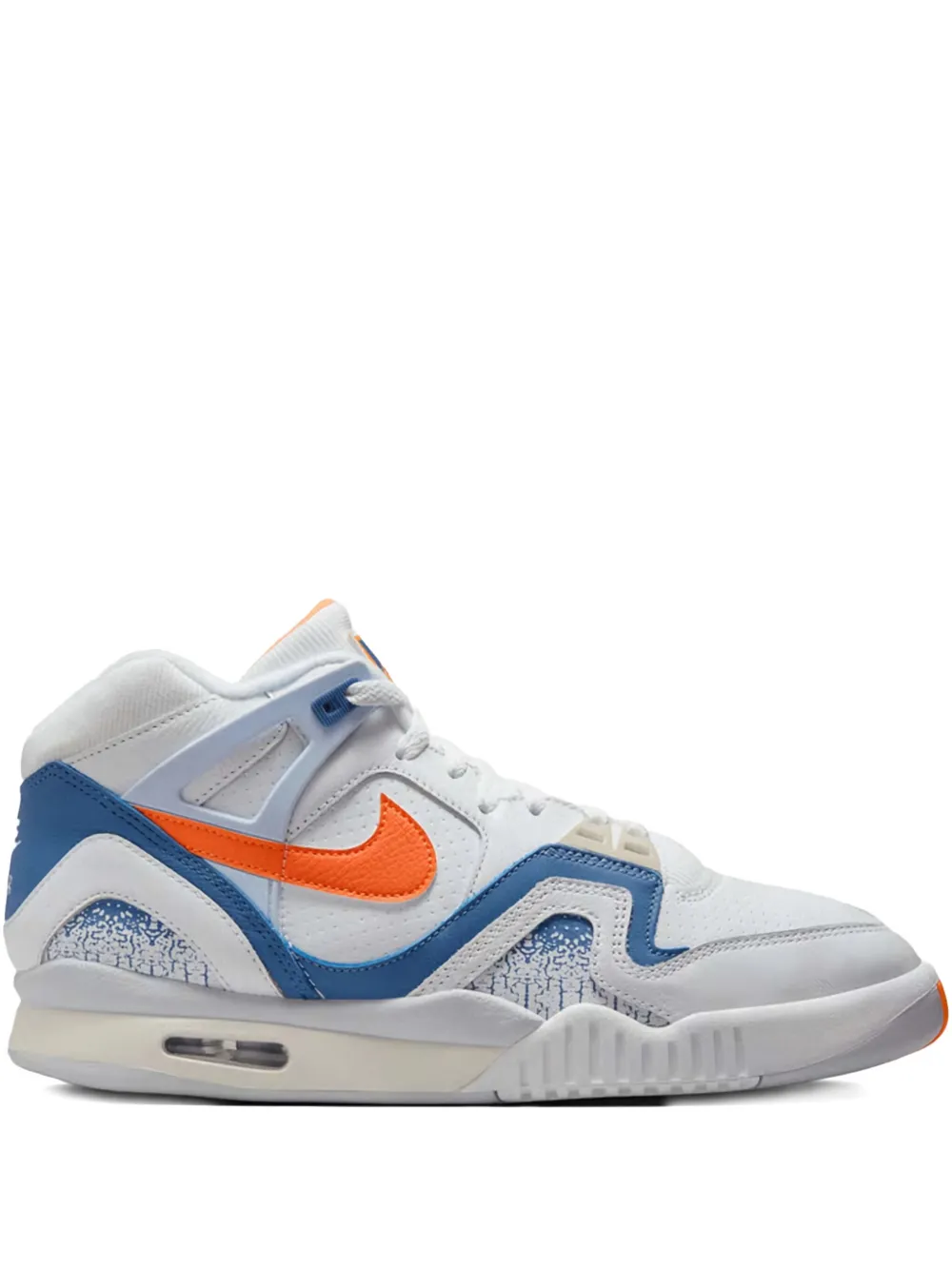 Nike Air Tech Challenge sneakers Wit