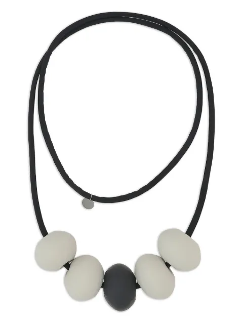 Maria Calderara Infinity Loop necklace