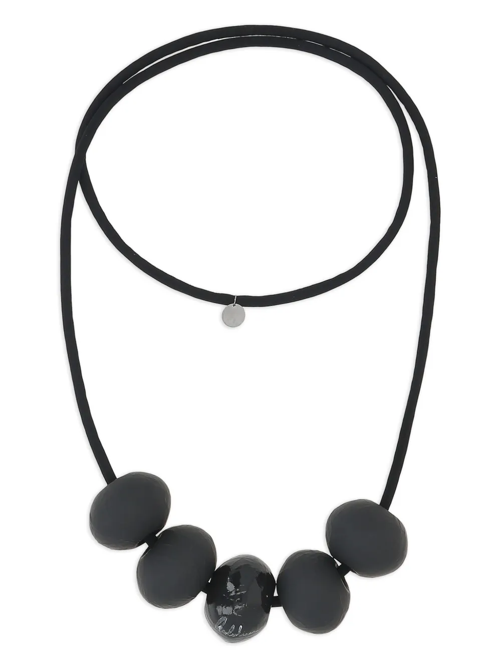 Infinity Loop necklace