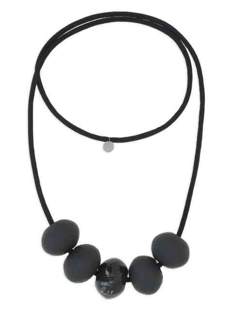Maria Calderara Infinity Loop necklace