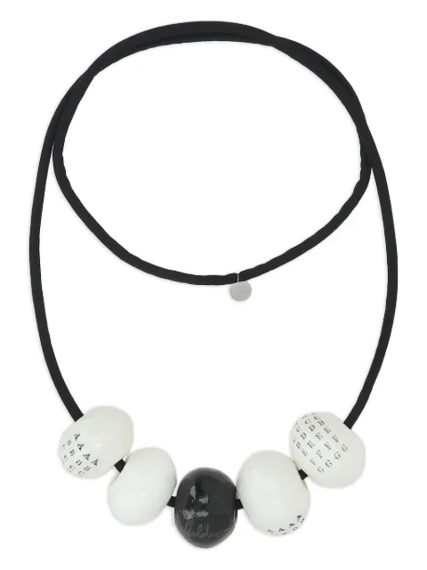 Maria Calderara Infinity Loop necklace
