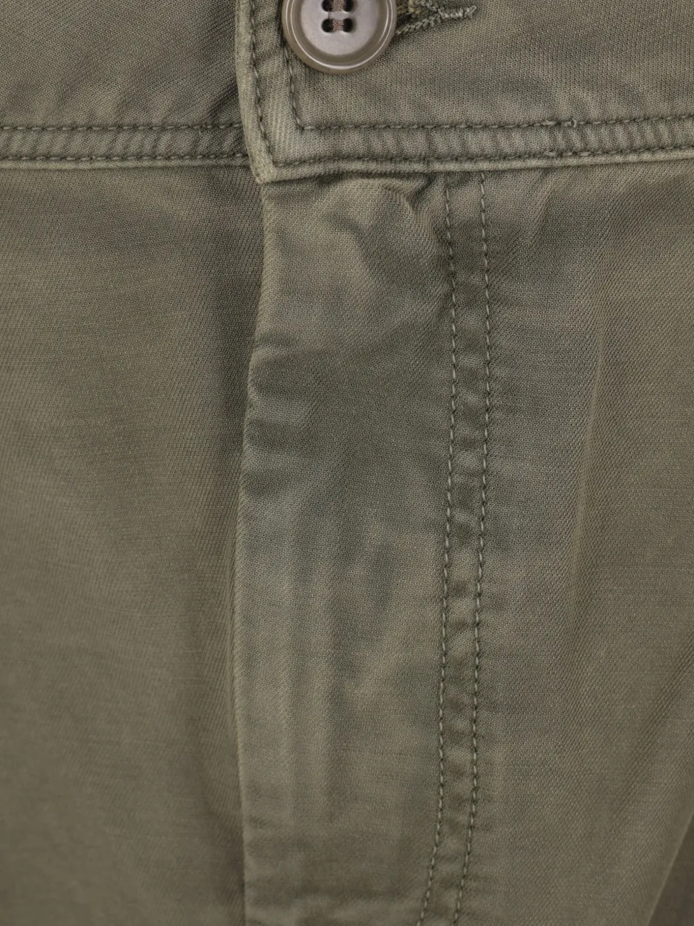 JW Anderson Broek met geplooid vlak Groen