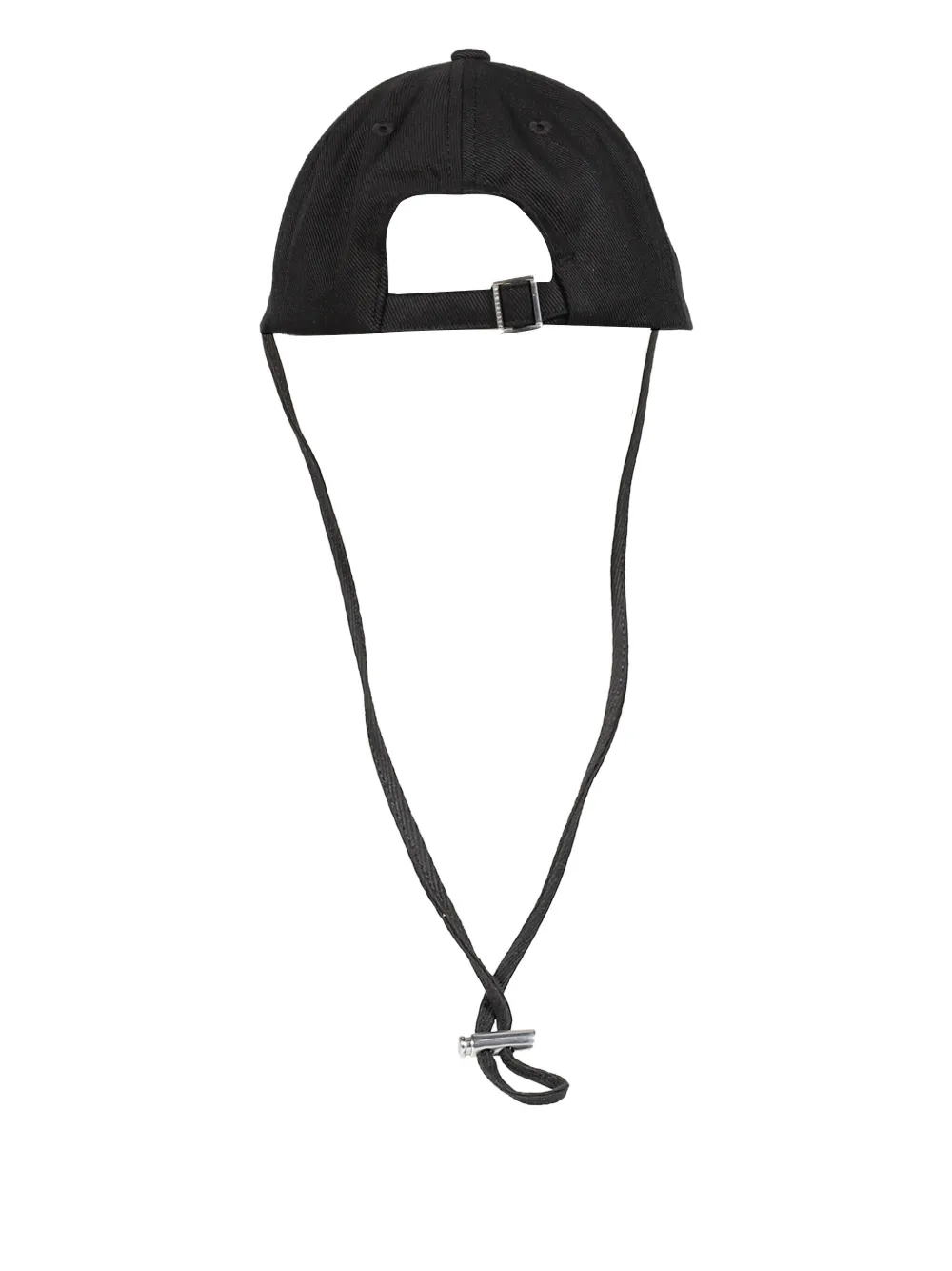 Jacquemus gorra de béisbol con paneles | Mujer | Image 2