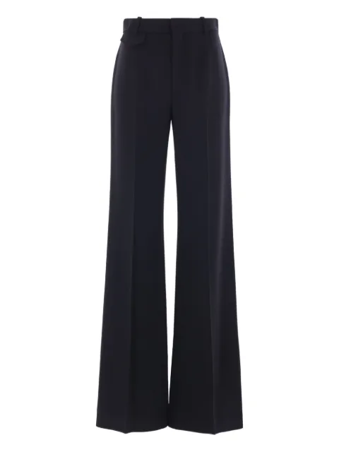 Chloé pleated trousers