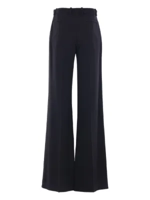 Chloe AW 2011 パイソン柄　ワイドパンツ　　　　　　　　　　　クロエ 2410039042229_1_b.jpg