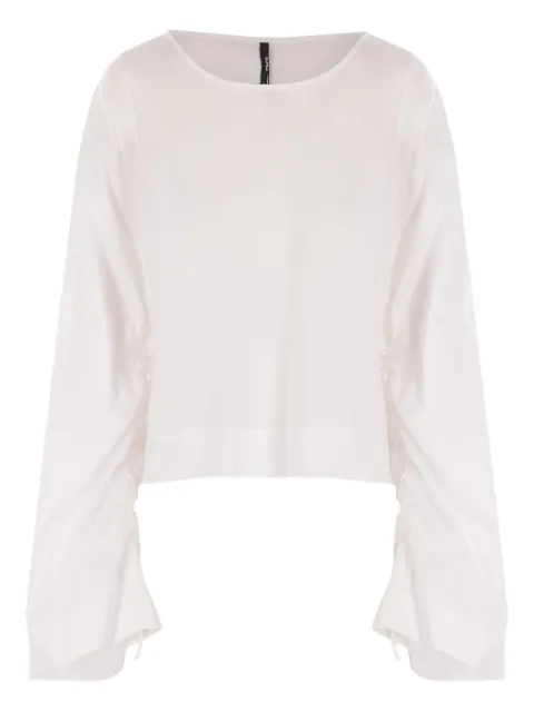 Maria Calderara cotton blouse