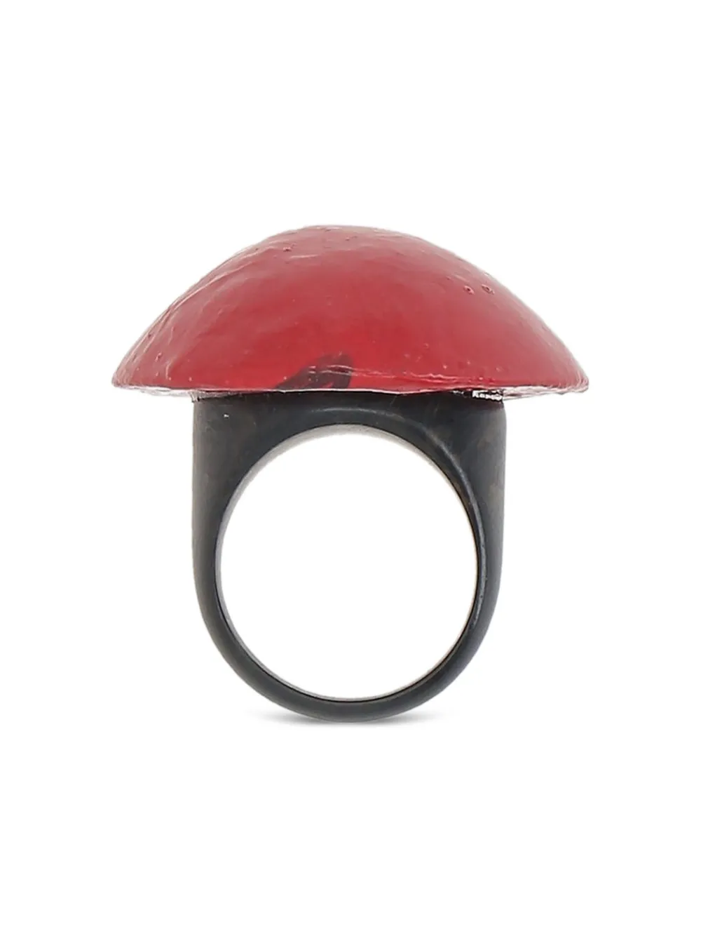 Maria Calderara resin ring | Image 2