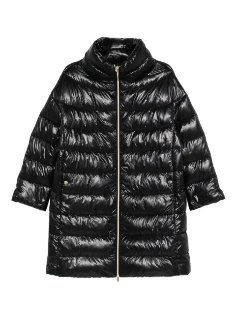 Herno quilted coat