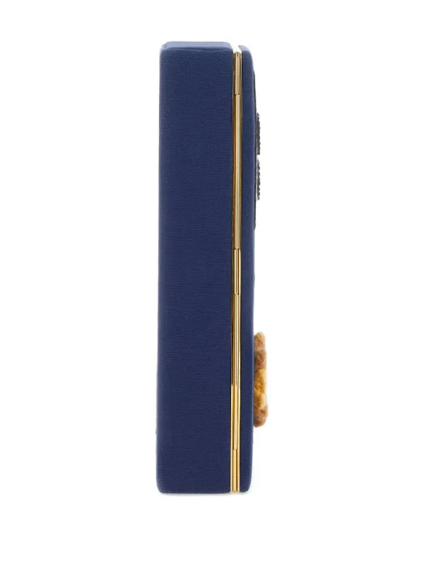 関税送料込★Anya Hindmarch☆FROSTED FLAKES クラッチバッグ Anya Brands Frosted Flakes Clutch | Anya Hindmarch US