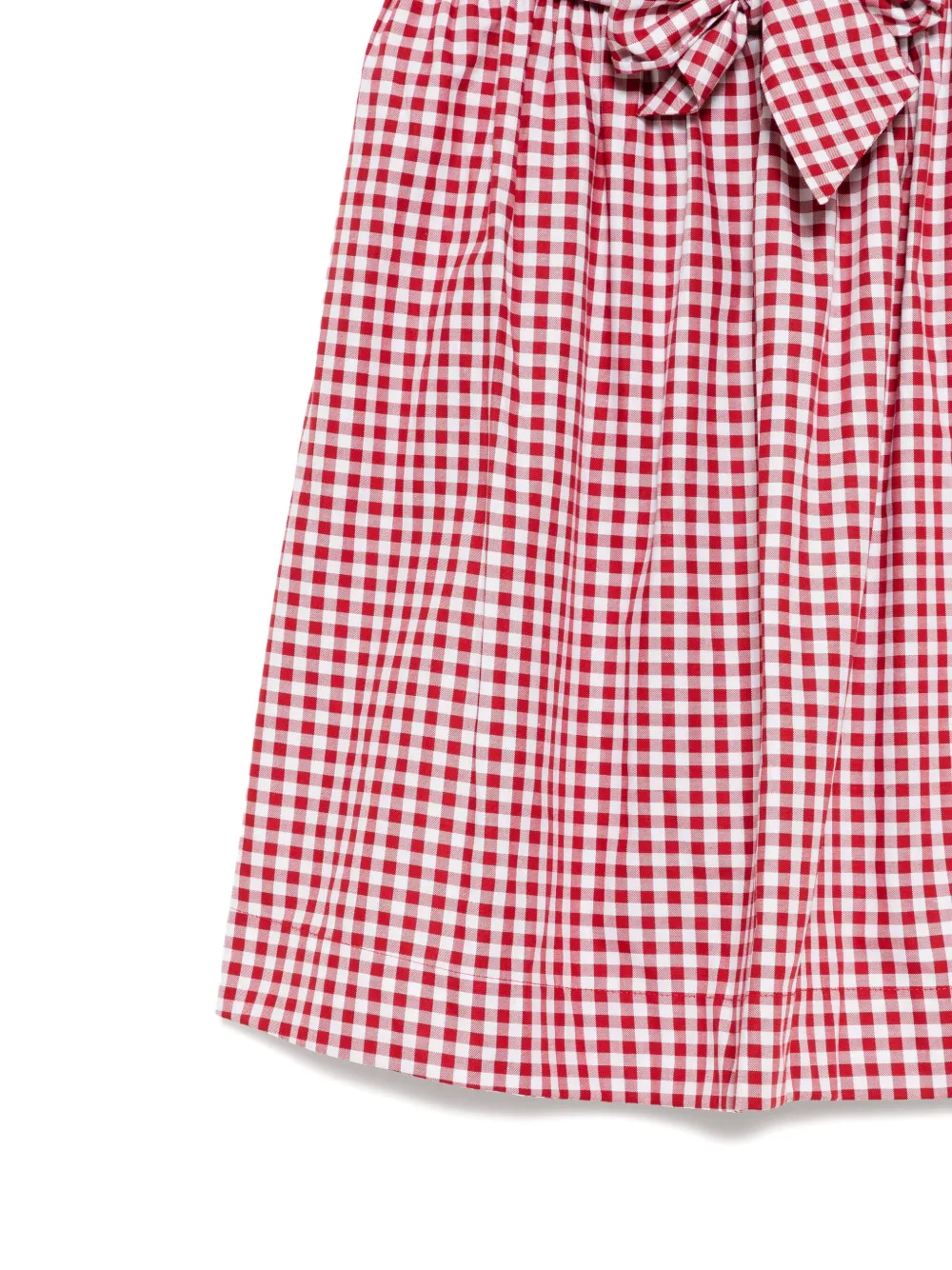 KINDRED Kendra rok Rood