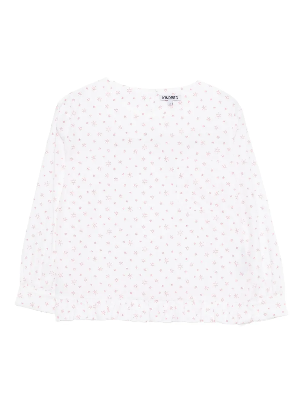 KINDRED Kaylee top Wit