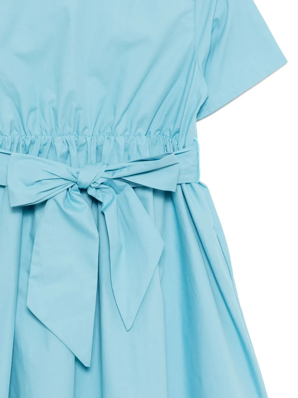 KINDRED Krista katoenen jurk Blauw