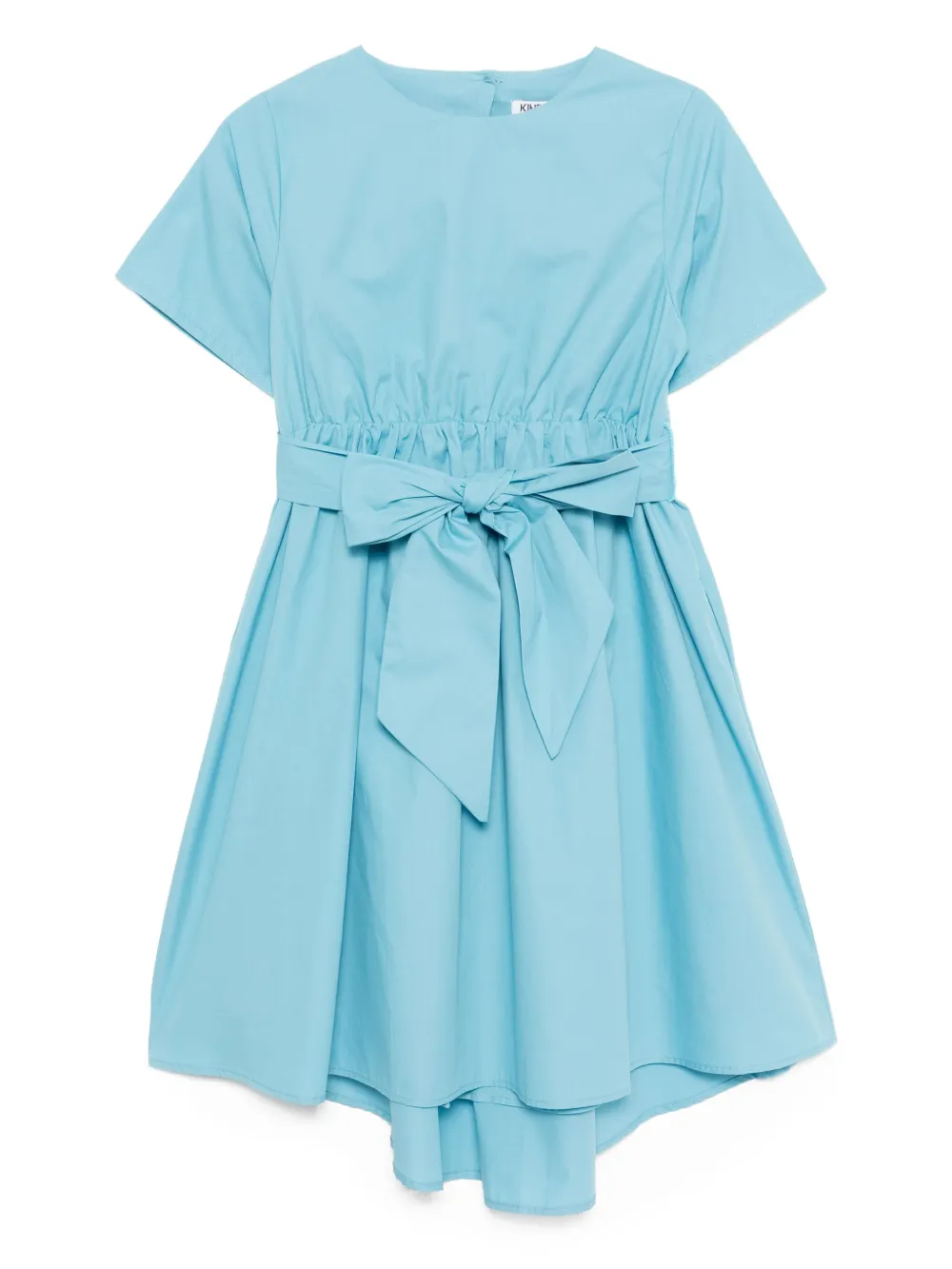 KINDRED Krista cotton dress | Blue | Image 1