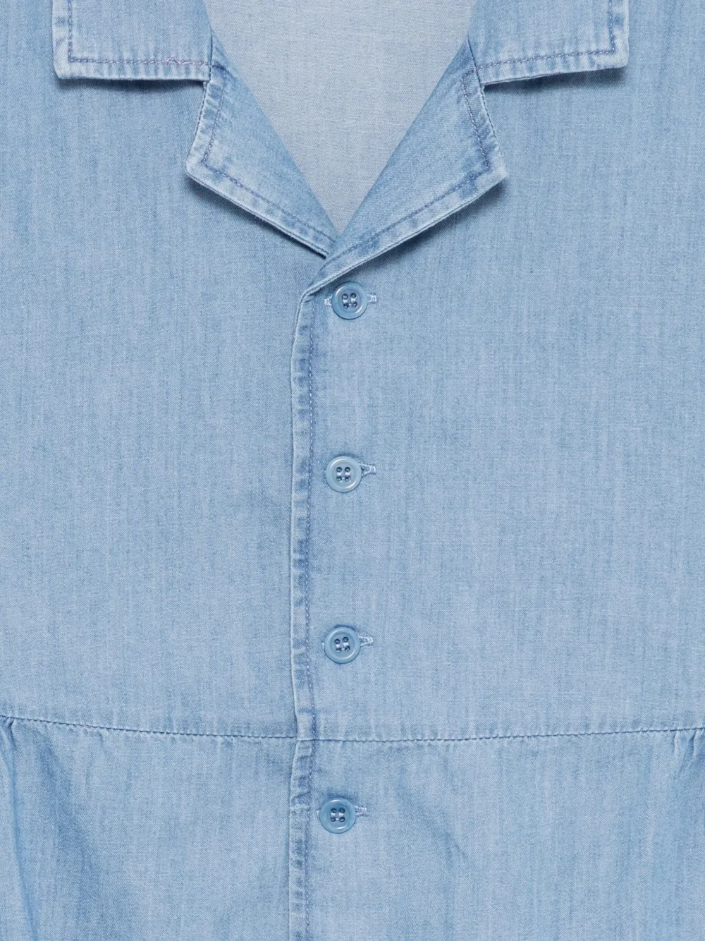 KINDRED Kat top Blauw