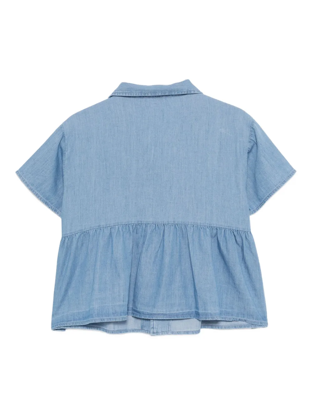 KINDRED Kat top Blauw