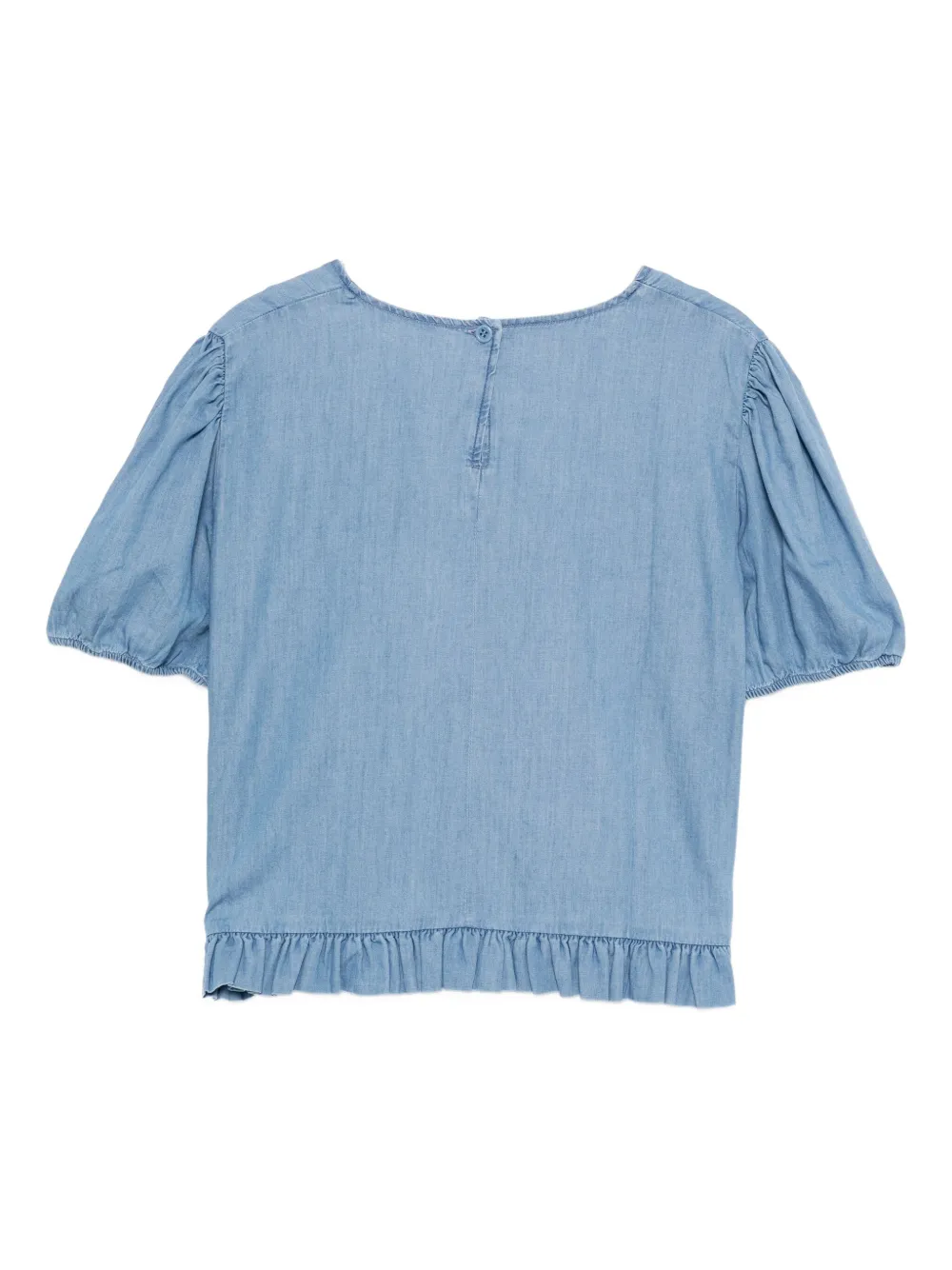 KINDRED Kaia top Blauw
