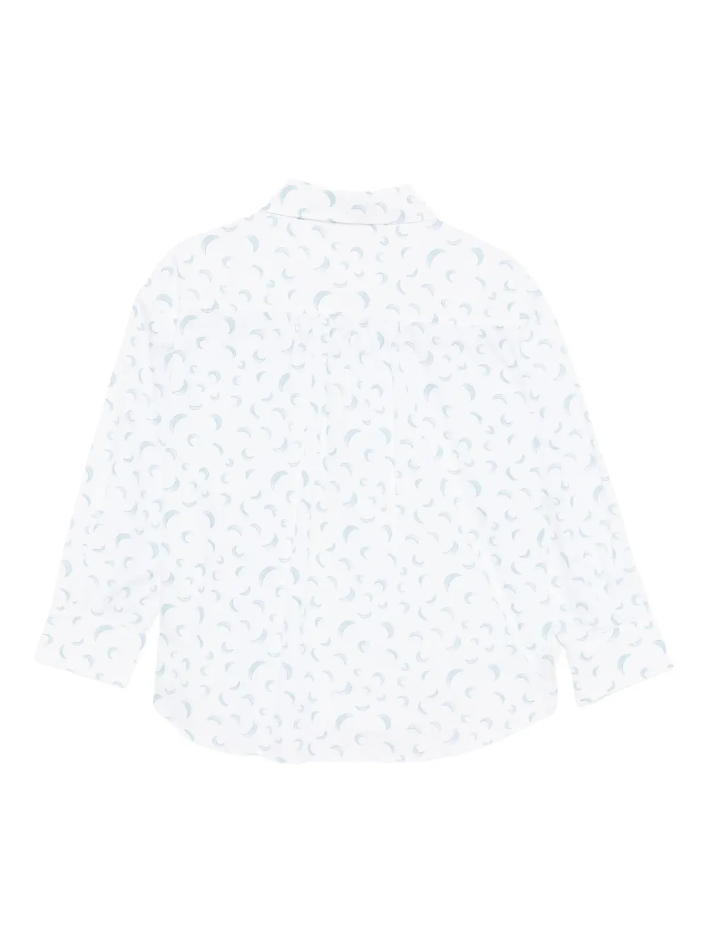 KINDRED Kevin shirt Wit