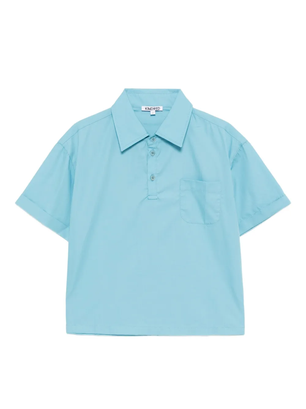 KINDRED Karter shirt | Blue | Image 1
