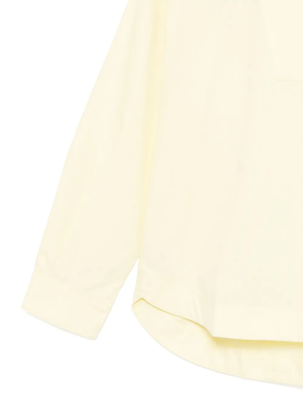 Kindred Kendrick Shirt In Yellow