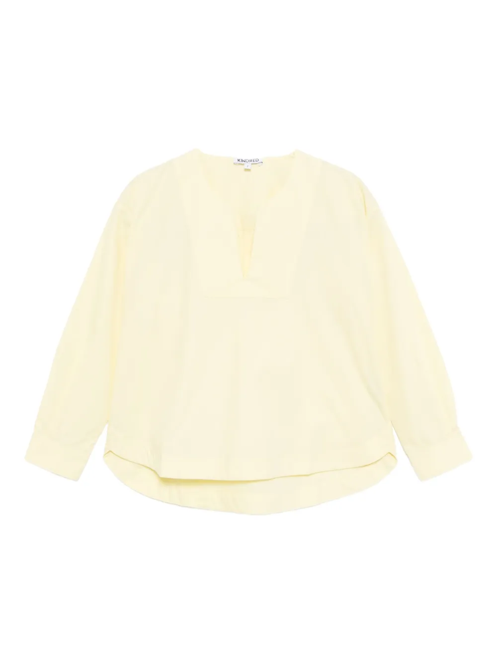 KINDRED camisa Kendrick | amarillo | Image 1